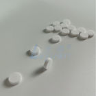 فیلتر نوک پیپت Hydrophilic Hydrophobic White 100ul 200ul 1000ul Pipette