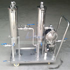 دستگاه تصفیه مایع Fuel Diesel 100psi Stainless Steel SS3316L
