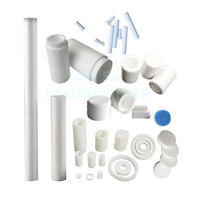 فیلتر پلاستیکی مخزن ستون خالی ستون روغن مایع با میکرون 1 - 100Um